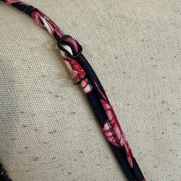 Band of Gypsies Band of the Free Large Floral Spaghetti Strap Maxi Dress - Picture 7 of 11